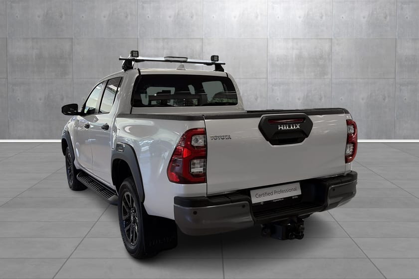 Bilde 3 av Toyota Hilux Dobbelcab /SKINN/TOPPMODELL/LAVKM/