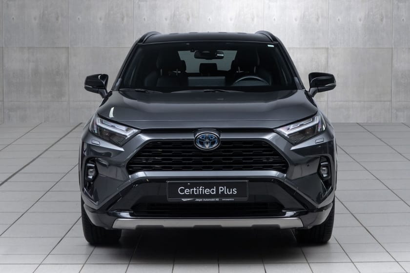 Bilde 2 av Toyota RAV4 Hybrid AWD-i Style