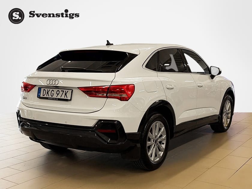 Bild 5 av Audi Q3 Sportback 35 TFSI PROLINE 150 HK S TRONIC