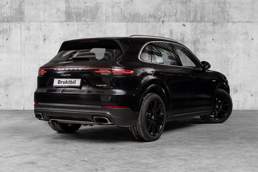 Bilde 5 av Porsche Cayenne E-Hybrid