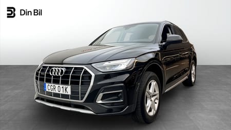 Audi Q5 40 TDI quattro 204hk Advanced/Drag/Värmare