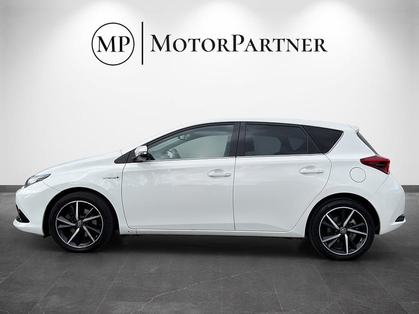 Bild 4 av Toyota Auris Hybrid e-CVT Intense Edition Kamera Euro 6