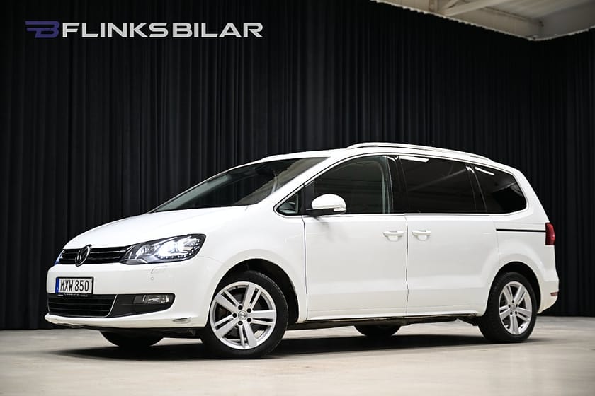 Bild 1 av Volkswagen Sharan
