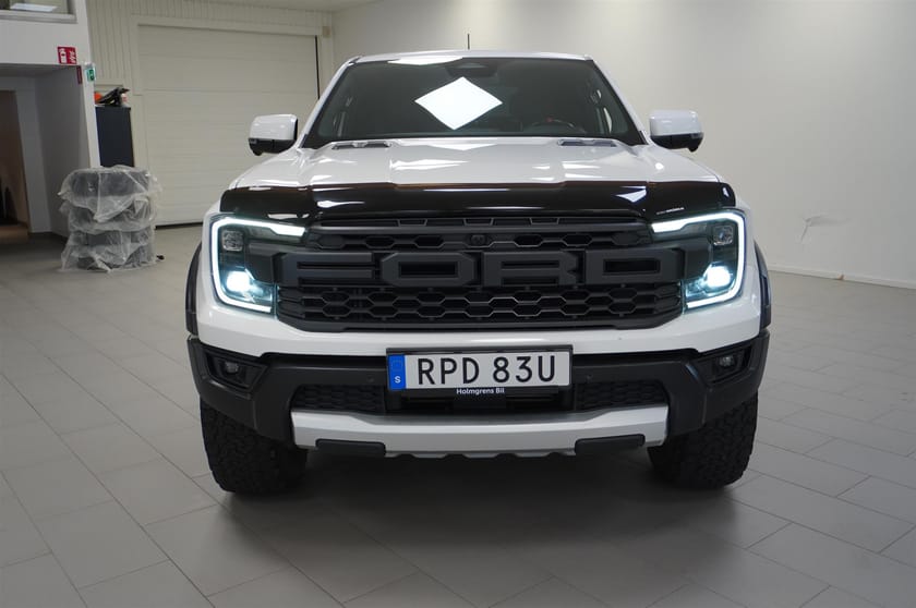 Bild 2 av Ford Ranger Raptor