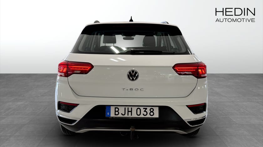 Bild 4 av Volkswagen T-Roc 1.0 TSI Manuell, 116hk / 3.95% Ränta