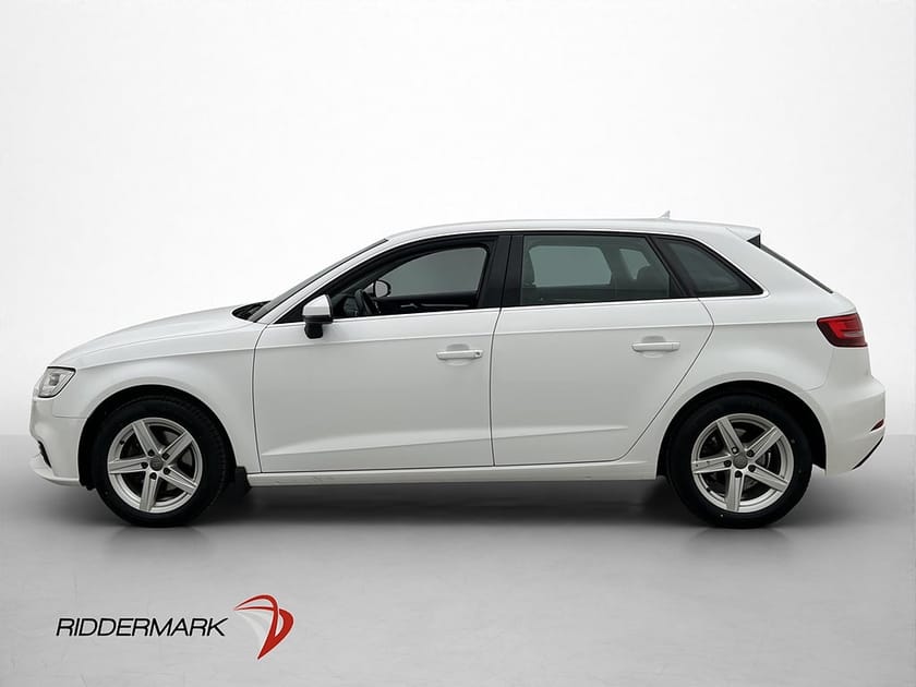 Bild 4 av Audi A3 Sportback 1.5 TFSI 150hk Proline Adap-fart Sensorer