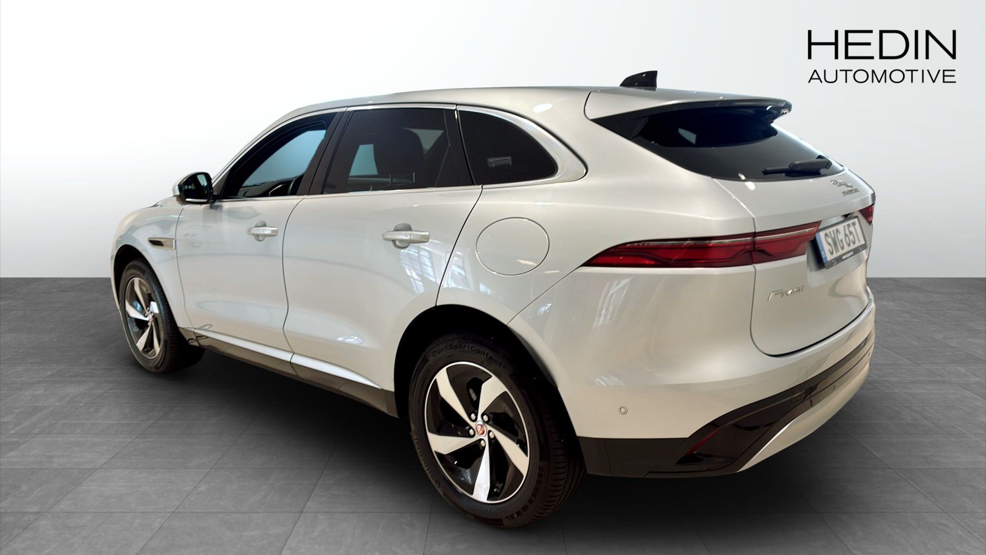 Jaguar F-Pace P400e PHEV 2021, bild 2/9