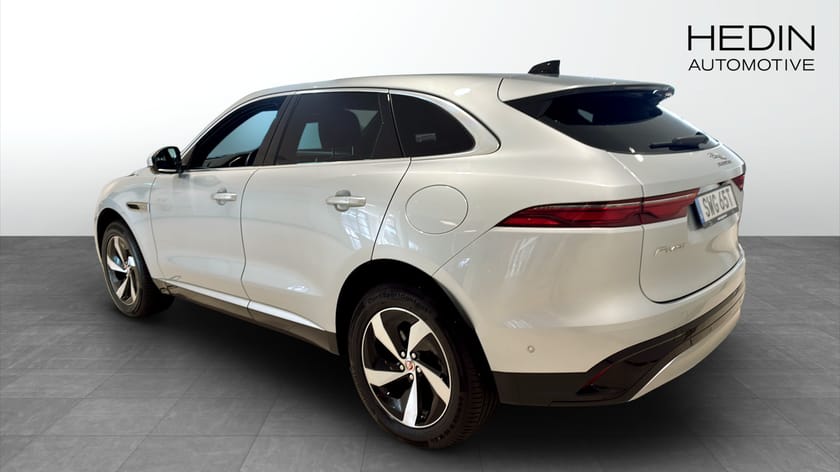 Bild 2 av Jaguar F-Pace P400e PHEV Automatic 404hp