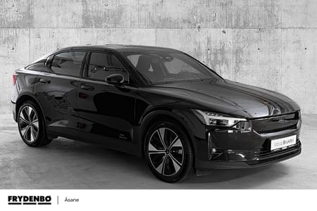 Polestar 2 Long Range Single Motor LRSM 78kWh Plus Pilot PIXEL|PANO|PILOT.ASSIST|H&K