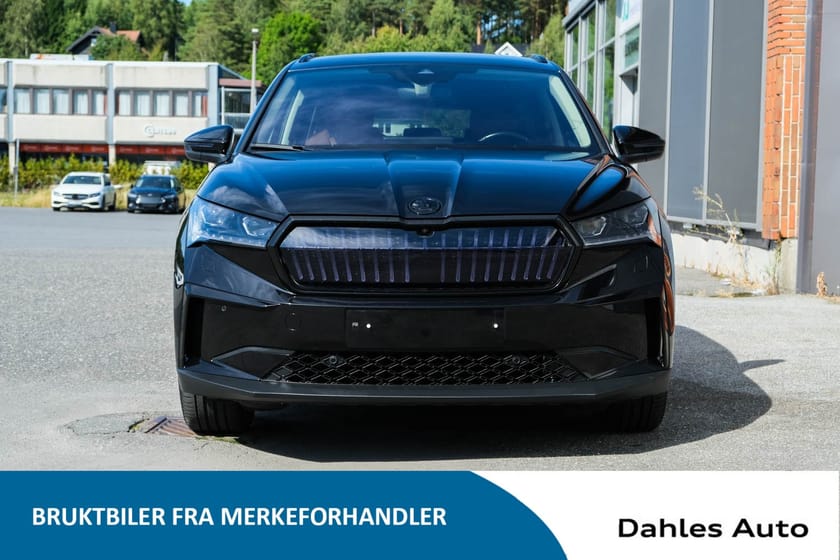Bilde 3 av Škoda Enyaq iV 80x 