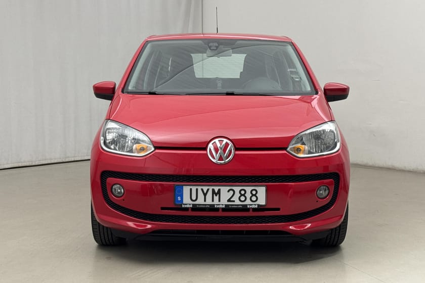 Bild 5 av Volkswagen up! 1.0 5dr (75hk) GPS