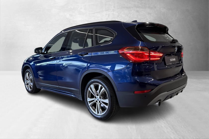 Bilde 3 av BMW X1 xDrive18d xDrive18d/krok/kamera/Head-Up/Cruise controll