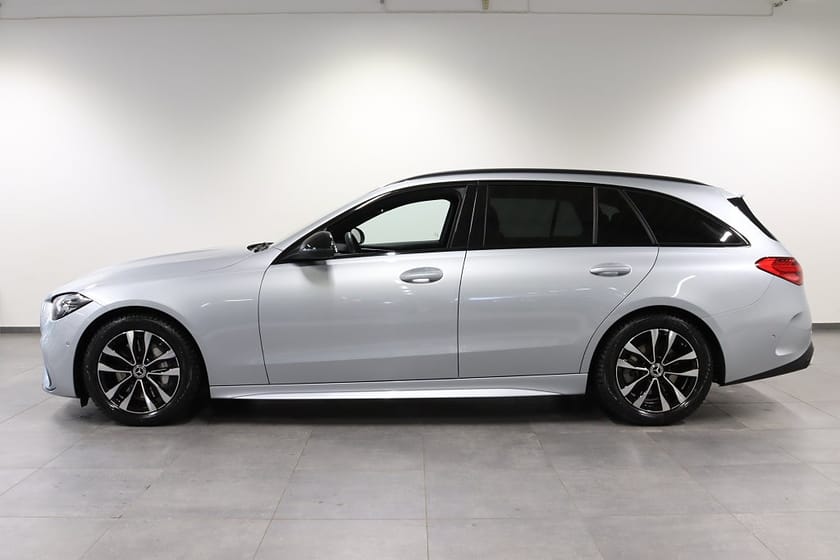 Bild 3 av Mercedes-Benz C 220 T d 4MATIC