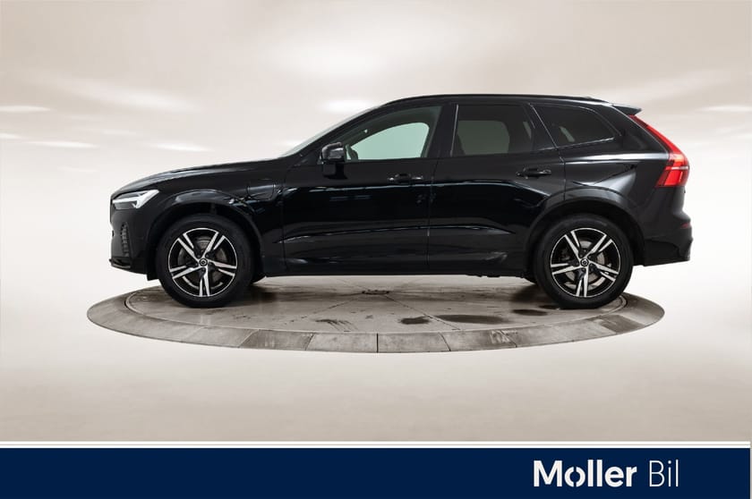 Bilde 2 av Volvo XC60 T6 AWD Scandinavian Pro Edt.