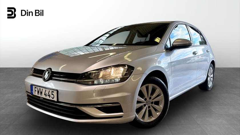 Bild 1 av Volkswagen Golf 1.0 TSI 110 HK