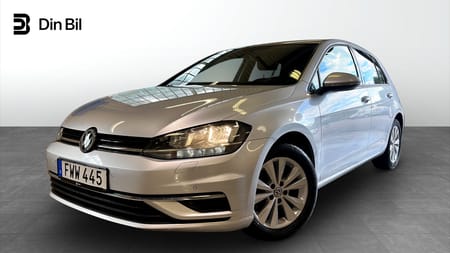 Volkswagen Golf 1.0 TSI 110 HK