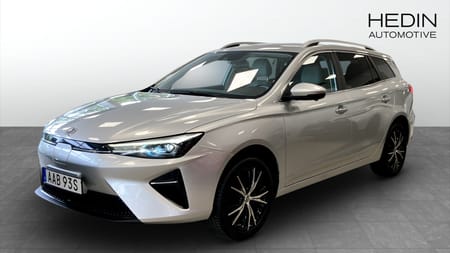 MG 5 Long Range MG5 LUXURY 61 KWH | kampanj laddkort