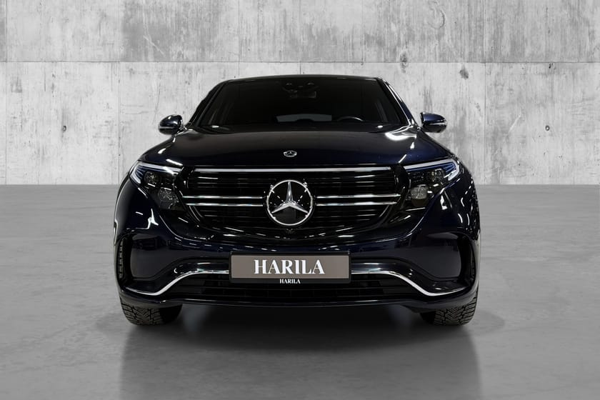 Bilde 4 av Mercedes-Benz EQC 400 4MATIC 