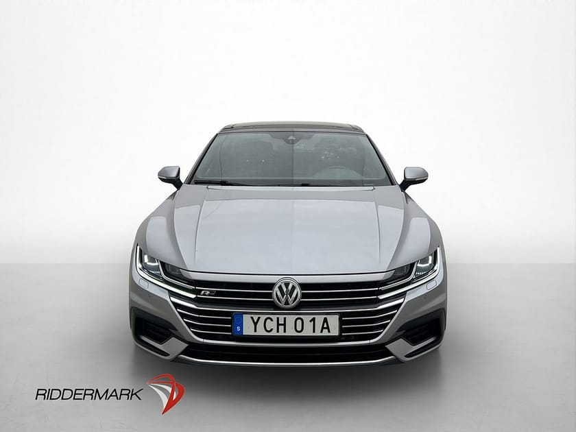 Bild 2 av Volkswagen Arteon 2.0 TDI 4M190hk R-Line Pano Kamera Carplay