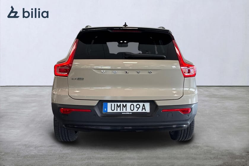 Bild 5 av Volvo EX40 Twin Motor Performance M Perform Ultra
