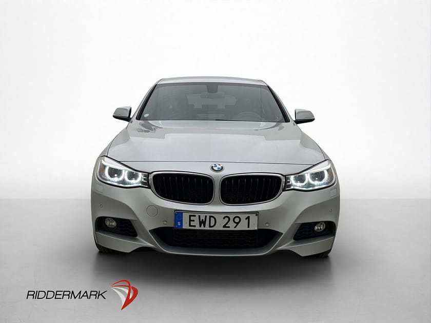 Bild 2 av BMW 335i xDrive GT