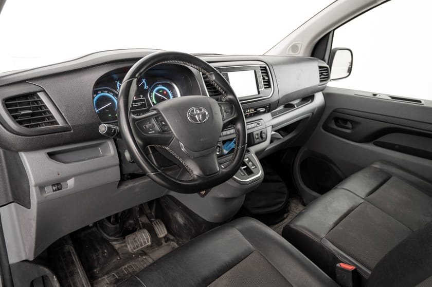 Bilde 5 av Toyota Proace Electric 75kWt Comfort L2H1 Auksjon!