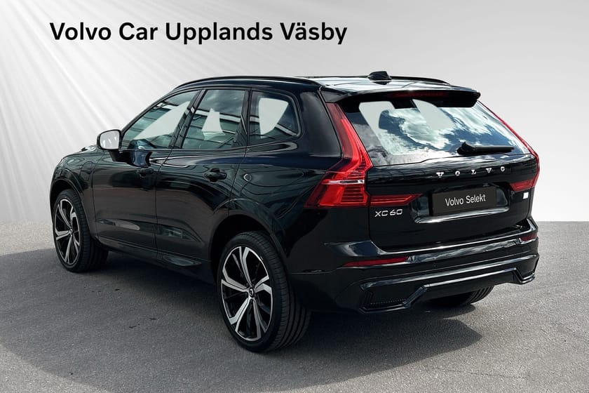 Bild 4 av Volvo XC60 Recharge T6 R-Design