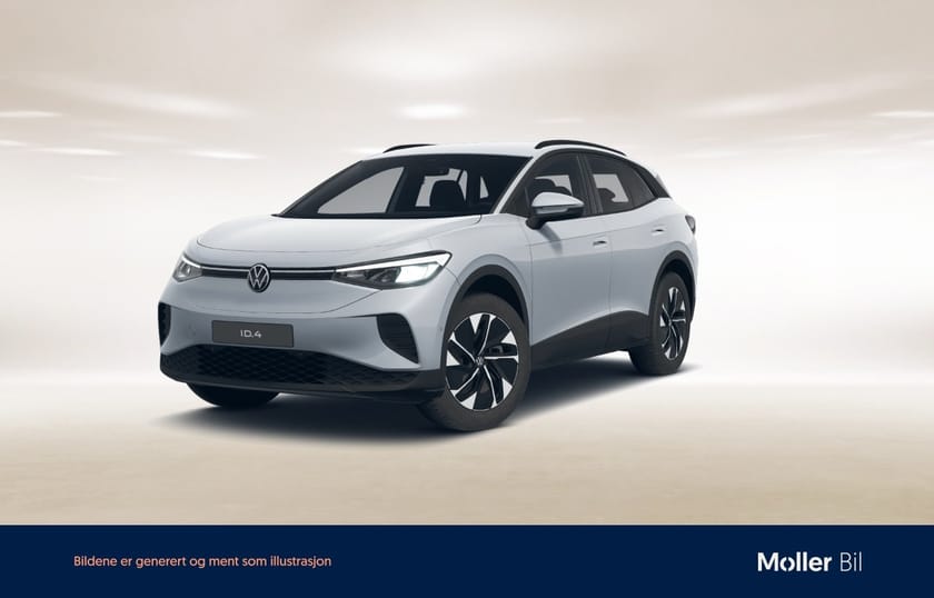 Bilde 1 av Volkswagen ID.4 Pro 4M 4m.bus   77kwh 286hk