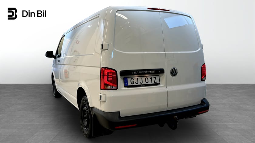 Bild 3 av Volkswagen Transporter TDI150 DSG Komfort/Drag