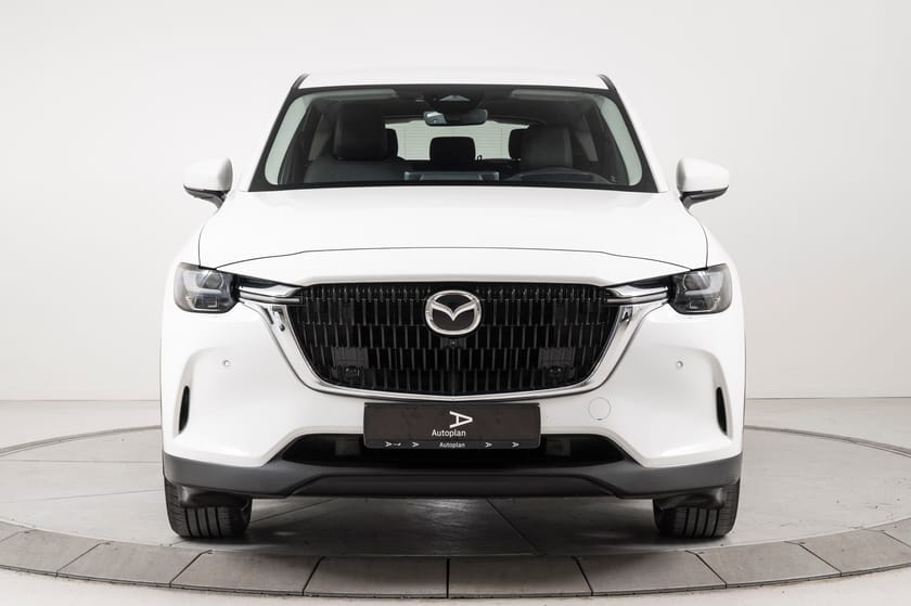 Bilde 4 av Mazda CX-60 PHEV Exclusive-Line | ACC/Krok/Skinn/360º/BOSE/HUD