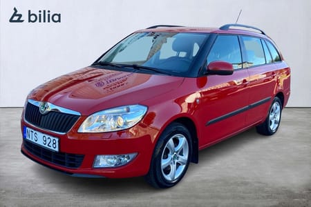 Škoda Fabia Kombi