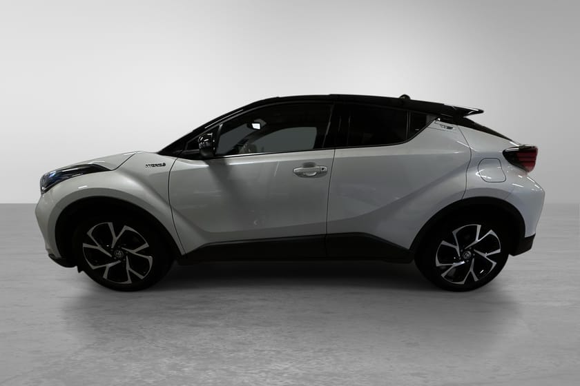 Bilde 2 av Toyota C-HR Hybrid 1.8 Bensin Lounge Tech Bitone&Alcantara