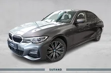 Thumnail bilde 1 av BMW 330e Sedan