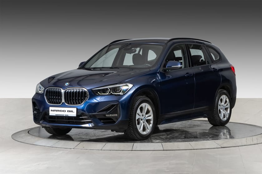 Bilde 3 av BMW X1 xDrive25e