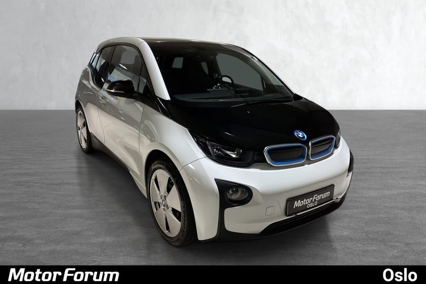 Bilde 1 av BMW i3 60 Ah Pen bil
