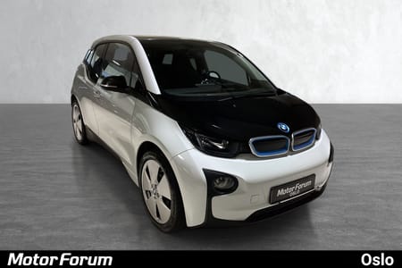 BMW i3 60 Ah Pen bil