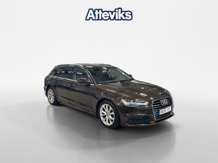 Audi A6 Avant 2.0 TDI QUATTRO 140(190) KW(HK) S TR