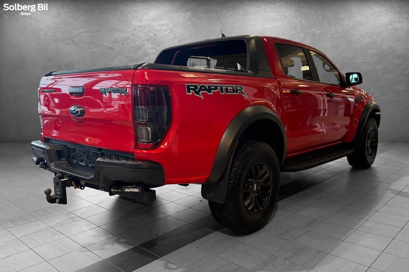 Bilde 4 av Ford Ranger Raptor