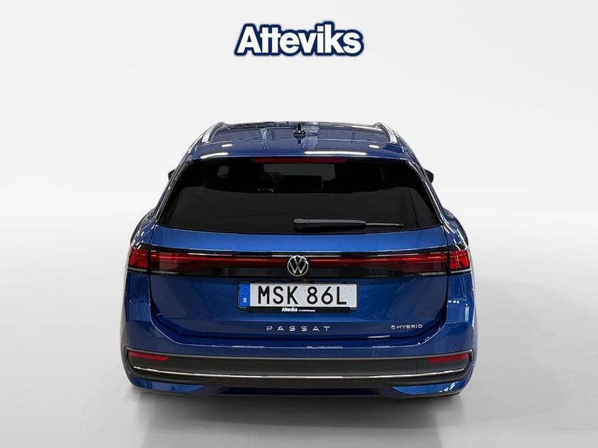 Bild 4 av Volkswagen Passat Variant eHybrid Drag/P-värmare/Kamera