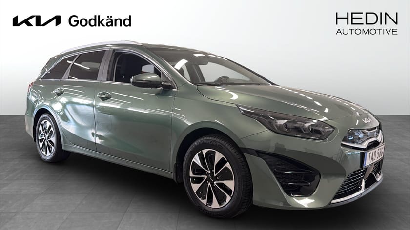 Bild 3 av Kia Ceed Sportswagon Plug-in Hybrid