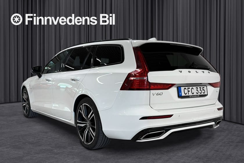 Bild 3 av Volvo V60 Recharge T6 R-Design