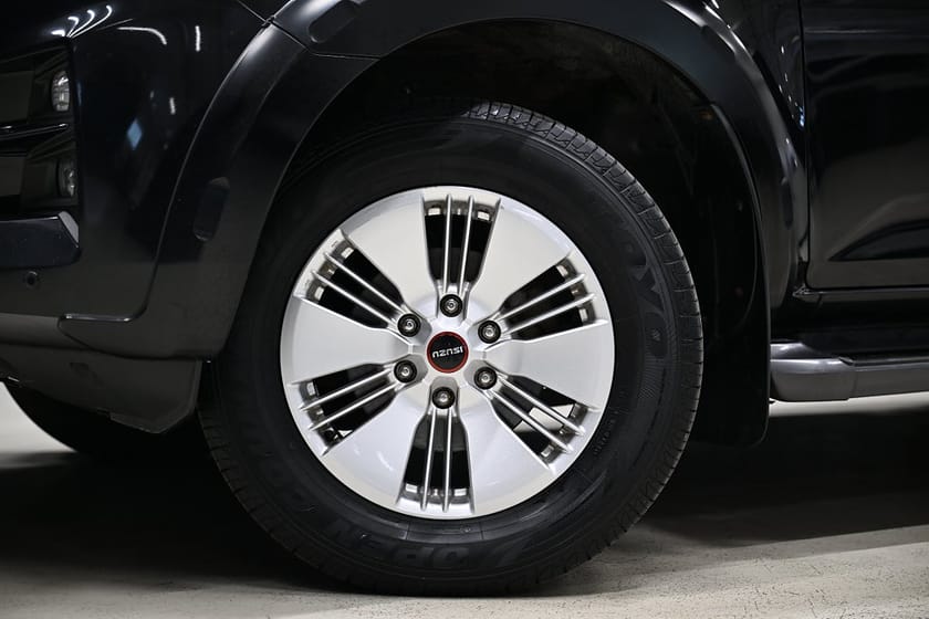 Bild 3 av Isuzu D-Max Crew Cab