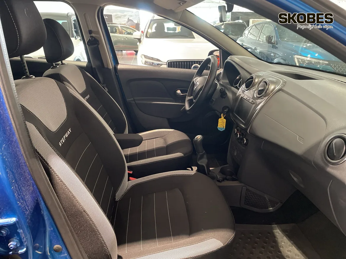 Dacia Sandero Stepway