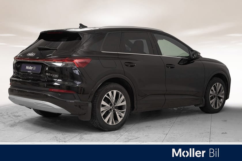 Bilde 2 av Audi Q4 50 e-tron quattro