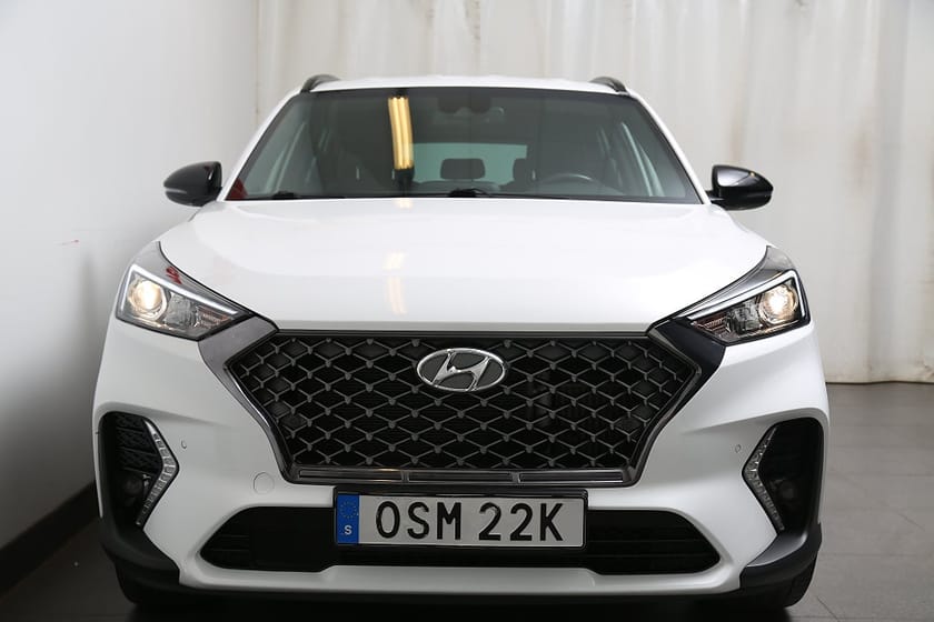 Bild 5 av Hyundai Tucson 1,6 T-GDI 177hk N-Line Limited Edition 4WD Aut Drag