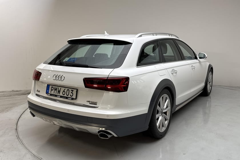 Bild 3 av Audi A6 allroad quattro 3.0 TDI (218hk) Sports Edition