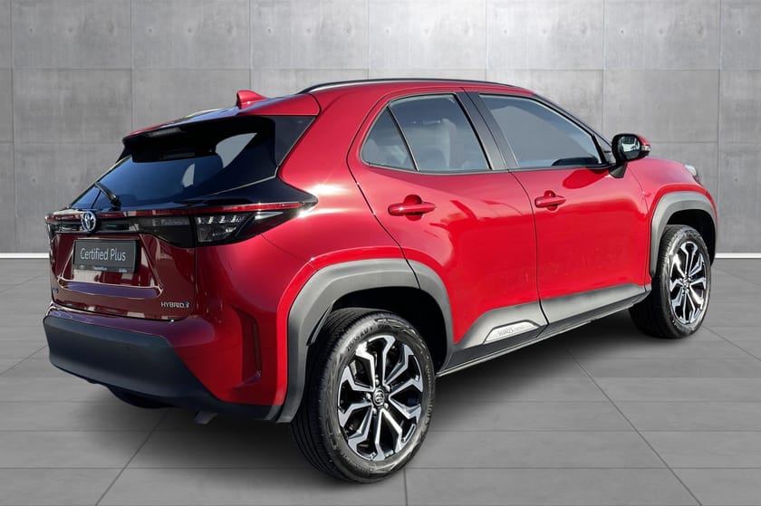 Bilde 5 av Toyota Yaris Cross Hybrid 2WD Active