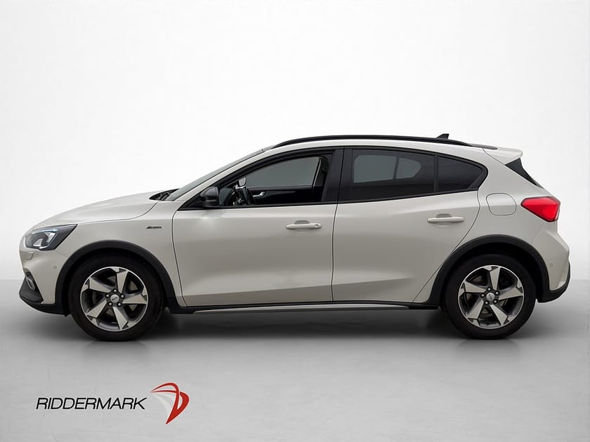 Bild 5 av Ford Focus Active 125hk Launch Edt M&K-Värm Kamera Rattvärme