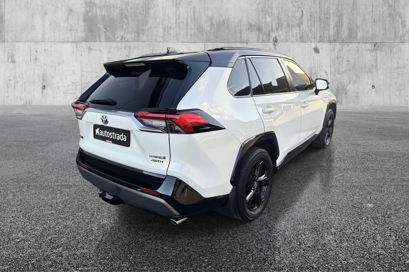 Bilde 4 av Toyota RAV4 Hybrid AWD-i