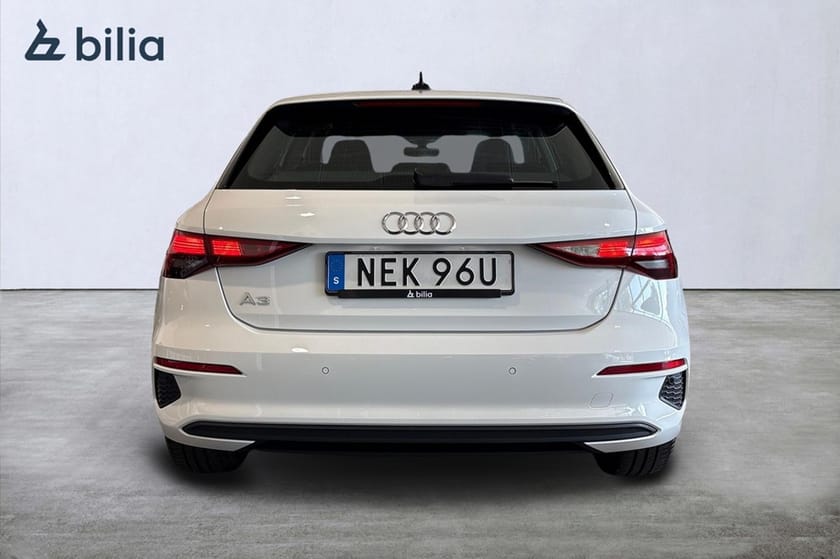 Bild 4 av Audi A3 Sportback 35 TFSI PROLINE 150 hk 6-VÄXLAD